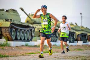 BIB: 1603
                            <button type="button" onclick="openModal(3635148)" class="btn btn-primary btn-sm float-right btn-popup" data-toggle="modal" data-target=".modal-high-quality">
                        <i class="fas fa-shopping-cart"></i> Add to Cart
                    </button>
                                            <button type="button" onclick="isThisMe(3635148, true)" class="btn btn-success btn-sm float-right btn-popup btn-isme hidden" data-toggle="tooltip" data-placement="bottom" title="นี่คือรูปของคุณใช่ไหม คลิกที่นี่เพื่อเอาเข้าอัลบั้ม">
                        <i class="fas fa-plus"></i> Add to album
                    </button>
                    <button type="button" onclick="isThisMe(3635148, false)" class="btn btn-warning btn-sm float-right btn-popup btn-isnotme hidden">
                        <i class="fas fa-ban"></i> Remove from album
                    </button>