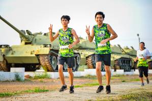 BIB: 2542, 1591
                            <button type="button" onclick="openModal(3733937)" class="btn btn-primary btn-sm float-right btn-popup" data-toggle="modal" data-target=".modal-high-quality">
                        <i class="fas fa-shopping-cart"></i> Add to Cart
                    </button>
                                            <button type="button" onclick="isThisMe(3733937, true)" class="btn btn-success btn-sm float-right btn-popup btn-isme hidden" data-toggle="tooltip" data-placement="bottom" title="นี่คือรูปของคุณใช่ไหม คลิกที่นี่เพื่อเอาเข้าอัลบั้ม">
                        <i class="fas fa-plus"></i> Add to album
                    </button>
                    <button type="button" onclick="isThisMe(3733937, false)" class="btn btn-warning btn-sm float-right btn-popup btn-isnotme hidden">
                        <i class="fas fa-ban"></i> Remove from album
                    </button>