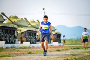 BIB: 2241
                            <button type="button" onclick="openModal(3733741)" class="btn btn-primary btn-sm float-right btn-popup" data-toggle="modal" data-target=".modal-high-quality">
                        <i class="fas fa-shopping-cart"></i> Add to Cart
                    </button>
                                            <button type="button" onclick="isThisMe(3733741, true)" class="btn btn-success btn-sm float-right btn-popup btn-isme hidden" data-toggle="tooltip" data-placement="bottom" title="นี่คือรูปของคุณใช่ไหม คลิกที่นี่เพื่อเอาเข้าอัลบั้ม">
                        <i class="fas fa-plus"></i> Add to album
                    </button>
                    <button type="button" onclick="isThisMe(3733741, false)" class="btn btn-warning btn-sm float-right btn-popup btn-isnotme hidden">
                        <i class="fas fa-ban"></i> Remove from album
                    </button>