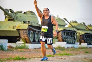 BIB: 2361
                            <button type="button" onclick="openModal(3635677)" class="btn btn-primary btn-sm float-right btn-popup" data-toggle="modal" data-target=".modal-high-quality">
                        <i class="fas fa-shopping-cart"></i> Add to Cart
                    </button>
                                            <button type="button" onclick="isThisMe(3635677, true)" class="btn btn-success btn-sm float-right btn-popup btn-isme hidden" data-toggle="tooltip" data-placement="bottom" title="นี่คือรูปของคุณใช่ไหม คลิกที่นี่เพื่อเอาเข้าอัลบั้ม">
                        <i class="fas fa-plus"></i> Add to album
                    </button>
                    <button type="button" onclick="isThisMe(3635677, false)" class="btn btn-warning btn-sm float-right btn-popup btn-isnotme hidden">
                        <i class="fas fa-ban"></i> Remove from album
                    </button>