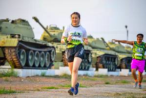 BIB: 1769
                            <button type="button" onclick="openModal(3659720)" class="btn btn-primary btn-sm float-right btn-popup" data-toggle="modal" data-target=".modal-high-quality">
                        <i class="fas fa-shopping-cart"></i> Add to Cart
                    </button>
                                            <button type="button" onclick="isThisMe(3659720, true)" class="btn btn-success btn-sm float-right btn-popup btn-isme hidden" data-toggle="tooltip" data-placement="bottom" title="นี่คือรูปของคุณใช่ไหม คลิกที่นี่เพื่อเอาเข้าอัลบั้ม">
                        <i class="fas fa-plus"></i> Add to album
                    </button>
                    <button type="button" onclick="isThisMe(3659720, false)" class="btn btn-warning btn-sm float-right btn-popup btn-isnotme hidden">
                        <i class="fas fa-ban"></i> Remove from album
                    </button>