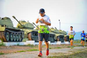 BIB: 1826
                            <button type="button" onclick="openModal(3649433)" class="btn btn-primary btn-sm float-right btn-popup" data-toggle="modal" data-target=".modal-high-quality">
                        <i class="fas fa-shopping-cart"></i> Add to Cart
                    </button>
                                            <button type="button" onclick="isThisMe(3649433, true)" class="btn btn-success btn-sm float-right btn-popup btn-isme hidden" data-toggle="tooltip" data-placement="bottom" title="นี่คือรูปของคุณใช่ไหม คลิกที่นี่เพื่อเอาเข้าอัลบั้ม">
                        <i class="fas fa-plus"></i> Add to album
                    </button>
                    <button type="button" onclick="isThisMe(3649433, false)" class="btn btn-warning btn-sm float-right btn-popup btn-isnotme hidden">
                        <i class="fas fa-ban"></i> Remove from album
                    </button>