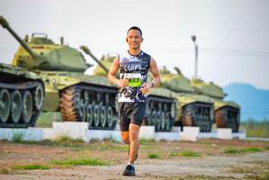 BIB: 623
                            <button type="button" onclick="openModal(3635500)" class="btn btn-primary btn-sm float-right btn-popup" data-toggle="modal" data-target=".modal-high-quality">
                        <i class="fas fa-shopping-cart"></i> Add to Cart
                    </button>
                                            <button type="button" onclick="isThisMe(3635500, true)" class="btn btn-success btn-sm float-right btn-popup btn-isme hidden" data-toggle="tooltip" data-placement="bottom" title="นี่คือรูปของคุณใช่ไหม คลิกที่นี่เพื่อเอาเข้าอัลบั้ม">
                        <i class="fas fa-plus"></i> Add to album
                    </button>
                    <button type="button" onclick="isThisMe(3635500, false)" class="btn btn-warning btn-sm float-right btn-popup btn-isnotme hidden">
                        <i class="fas fa-ban"></i> Remove from album
                    </button>