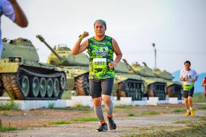 BIB: 1312
                            <button type="button" onclick="openModal(3659917)" class="btn btn-primary btn-sm float-right btn-popup" data-toggle="modal" data-target=".modal-high-quality">
                        <i class="fas fa-shopping-cart"></i> Add to Cart
                    </button>
                                            <button type="button" onclick="isThisMe(3659917, true)" class="btn btn-success btn-sm float-right btn-popup btn-isme hidden" data-toggle="tooltip" data-placement="bottom" title="นี่คือรูปของคุณใช่ไหม คลิกที่นี่เพื่อเอาเข้าอัลบั้ม">
                        <i class="fas fa-plus"></i> Add to album
                    </button>
                    <button type="button" onclick="isThisMe(3659917, false)" class="btn btn-warning btn-sm float-right btn-popup btn-isnotme hidden">
                        <i class="fas fa-ban"></i> Remove from album
                    </button>