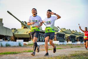 BIB: 2323
                            <button type="button" onclick="openModal(3659838)" class="btn btn-primary btn-sm float-right btn-popup" data-toggle="modal" data-target=".modal-high-quality">
                        <i class="fas fa-shopping-cart"></i> Add to Cart
                    </button>
                                            <button type="button" onclick="isThisMe(3659838, true)" class="btn btn-success btn-sm float-right btn-popup btn-isme hidden" data-toggle="tooltip" data-placement="bottom" title="นี่คือรูปของคุณใช่ไหม คลิกที่นี่เพื่อเอาเข้าอัลบั้ม">
                        <i class="fas fa-plus"></i> Add to album
                    </button>
                    <button type="button" onclick="isThisMe(3659838, false)" class="btn btn-warning btn-sm float-right btn-popup btn-isnotme hidden">
                        <i class="fas fa-ban"></i> Remove from album
                    </button>