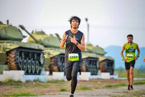 BIB: 1743
                            <button type="button" onclick="openModal(3635225)" class="btn btn-primary btn-sm float-right btn-popup" data-toggle="modal" data-target=".modal-high-quality">
                        <i class="fas fa-shopping-cart"></i> Add to Cart
                    </button>
                                            <button type="button" onclick="isThisMe(3635225, true)" class="btn btn-success btn-sm float-right btn-popup btn-isme hidden" data-toggle="tooltip" data-placement="bottom" title="นี่คือรูปของคุณใช่ไหม คลิกที่นี่เพื่อเอาเข้าอัลบั้ม">
                        <i class="fas fa-plus"></i> Add to album
                    </button>
                    <button type="button" onclick="isThisMe(3635225, false)" class="btn btn-warning btn-sm float-right btn-popup btn-isnotme hidden">
                        <i class="fas fa-ban"></i> Remove from album
                    </button>