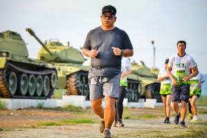 BIB: 
                            <button type="button" onclick="openModal(3734063)" class="btn btn-primary btn-sm float-right btn-popup" data-toggle="modal" data-target=".modal-high-quality">
                        <i class="fas fa-shopping-cart"></i> Add to Cart
                    </button>
                                            <button type="button" onclick="isThisMe(3734063, true)" class="btn btn-success btn-sm float-right btn-popup btn-isme hidden" data-toggle="tooltip" data-placement="bottom" title="นี่คือรูปของคุณใช่ไหม คลิกที่นี่เพื่อเอาเข้าอัลบั้ม">
                        <i class="fas fa-plus"></i> Add to album
                    </button>
                    <button type="button" onclick="isThisMe(3734063, false)" class="btn btn-warning btn-sm float-right btn-popup btn-isnotme hidden">
                        <i class="fas fa-ban"></i> Remove from album
                    </button>