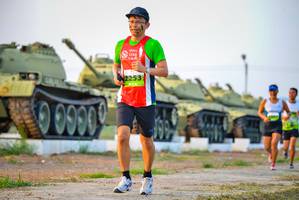 BIB: 253
                            <button type="button" onclick="openModal(3644903)" class="btn btn-primary btn-sm float-right btn-popup" data-toggle="modal" data-target=".modal-high-quality">
                        <i class="fas fa-shopping-cart"></i> Add to Cart
                    </button>
                                            <button type="button" onclick="isThisMe(3644903, true)" class="btn btn-success btn-sm float-right btn-popup btn-isme hidden" data-toggle="tooltip" data-placement="bottom" title="นี่คือรูปของคุณใช่ไหม คลิกที่นี่เพื่อเอาเข้าอัลบั้ม">
                        <i class="fas fa-plus"></i> Add to album
                    </button>
                    <button type="button" onclick="isThisMe(3644903, false)" class="btn btn-warning btn-sm float-right btn-popup btn-isnotme hidden">
                        <i class="fas fa-ban"></i> Remove from album
                    </button>