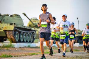 BIB: 596
                            <button type="button" onclick="openModal(3660004)" class="btn btn-primary btn-sm float-right btn-popup" data-toggle="modal" data-target=".modal-high-quality">
                        <i class="fas fa-shopping-cart"></i> Add to Cart
                    </button>
                                            <button type="button" onclick="isThisMe(3660004, true)" class="btn btn-success btn-sm float-right btn-popup btn-isme hidden" data-toggle="tooltip" data-placement="bottom" title="นี่คือรูปของคุณใช่ไหม คลิกที่นี่เพื่อเอาเข้าอัลบั้ม">
                        <i class="fas fa-plus"></i> Add to album
                    </button>
                    <button type="button" onclick="isThisMe(3660004, false)" class="btn btn-warning btn-sm float-right btn-popup btn-isnotme hidden">
                        <i class="fas fa-ban"></i> Remove from album
                    </button>