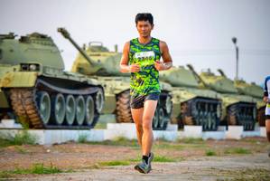 BIB: 2346
                            <button type="button" onclick="openModal(3603713)" class="btn btn-primary btn-sm float-right btn-popup" data-toggle="modal" data-target=".modal-high-quality">
                        <i class="fas fa-shopping-cart"></i> Add to Cart
                    </button>
                                            <button type="button" onclick="isThisMe(3603713, true)" class="btn btn-success btn-sm float-right btn-popup btn-isme hidden" data-toggle="tooltip" data-placement="bottom" title="นี่คือรูปของคุณใช่ไหม คลิกที่นี่เพื่อเอาเข้าอัลบั้ม">
                        <i class="fas fa-plus"></i> Add to album
                    </button>
                    <button type="button" onclick="isThisMe(3603713, false)" class="btn btn-warning btn-sm float-right btn-popup btn-isnotme hidden">
                        <i class="fas fa-ban"></i> Remove from album
                    </button>