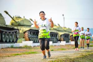 BIB: 1720
                            <button type="button" onclick="openModal(3733951)" class="btn btn-primary btn-sm float-right btn-popup" data-toggle="modal" data-target=".modal-high-quality">
                        <i class="fas fa-shopping-cart"></i> Add to Cart
                    </button>
                                            <button type="button" onclick="isThisMe(3733951, true)" class="btn btn-success btn-sm float-right btn-popup btn-isme hidden" data-toggle="tooltip" data-placement="bottom" title="นี่คือรูปของคุณใช่ไหม คลิกที่นี่เพื่อเอาเข้าอัลบั้ม">
                        <i class="fas fa-plus"></i> Add to album
                    </button>
                    <button type="button" onclick="isThisMe(3733951, false)" class="btn btn-warning btn-sm float-right btn-popup btn-isnotme hidden">
                        <i class="fas fa-ban"></i> Remove from album
                    </button>