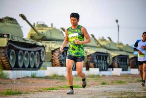 BIB: 2346
                            <button type="button" onclick="openModal(3603695)" class="btn btn-primary btn-sm float-right btn-popup" data-toggle="modal" data-target=".modal-high-quality">
                        <i class="fas fa-shopping-cart"></i> Add to Cart
                    </button>
                                            <button type="button" onclick="isThisMe(3603695, true)" class="btn btn-success btn-sm float-right btn-popup btn-isme hidden" data-toggle="tooltip" data-placement="bottom" title="นี่คือรูปของคุณใช่ไหม คลิกที่นี่เพื่อเอาเข้าอัลบั้ม">
                        <i class="fas fa-plus"></i> Add to album
                    </button>
                    <button type="button" onclick="isThisMe(3603695, false)" class="btn btn-warning btn-sm float-right btn-popup btn-isnotme hidden">
                        <i class="fas fa-ban"></i> Remove from album
                    </button>