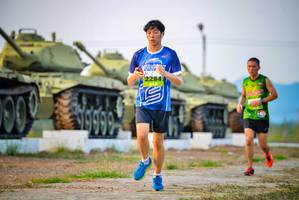 BIB: 2284
                            <button type="button" onclick="openModal(3603796)" class="btn btn-primary btn-sm float-right btn-popup" data-toggle="modal" data-target=".modal-high-quality">
                        <i class="fas fa-shopping-cart"></i> Add to Cart
                    </button>
                                            <button type="button" onclick="isThisMe(3603796, true)" class="btn btn-success btn-sm float-right btn-popup btn-isme hidden" data-toggle="tooltip" data-placement="bottom" title="นี่คือรูปของคุณใช่ไหม คลิกที่นี่เพื่อเอาเข้าอัลบั้ม">
                        <i class="fas fa-plus"></i> Add to album
                    </button>
                    <button type="button" onclick="isThisMe(3603796, false)" class="btn btn-warning btn-sm float-right btn-popup btn-isnotme hidden">
                        <i class="fas fa-ban"></i> Remove from album
                    </button>