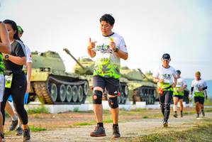 BIB: 1635
                            <button type="button" onclick="openModal(3733888)" class="btn btn-primary btn-sm float-right btn-popup" data-toggle="modal" data-target=".modal-high-quality">
                        <i class="fas fa-shopping-cart"></i> Add to Cart
                    </button>
                                            <button type="button" onclick="isThisMe(3733888, true)" class="btn btn-success btn-sm float-right btn-popup btn-isme hidden" data-toggle="tooltip" data-placement="bottom" title="นี่คือรูปของคุณใช่ไหม คลิกที่นี่เพื่อเอาเข้าอัลบั้ม">
                        <i class="fas fa-plus"></i> Add to album
                    </button>
                    <button type="button" onclick="isThisMe(3733888, false)" class="btn btn-warning btn-sm float-right btn-popup btn-isnotme hidden">
                        <i class="fas fa-ban"></i> Remove from album
                    </button>