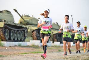 BIB: 1856
                            <button type="button" onclick="openModal(3742043)" class="btn btn-primary btn-sm float-right btn-popup" data-toggle="modal" data-target=".modal-high-quality">
                        <i class="fas fa-shopping-cart"></i> Add to Cart
                    </button>
                                            <button type="button" onclick="isThisMe(3742043, true)" class="btn btn-success btn-sm float-right btn-popup btn-isme hidden" data-toggle="tooltip" data-placement="bottom" title="นี่คือรูปของคุณใช่ไหม คลิกที่นี่เพื่อเอาเข้าอัลบั้ม">
                        <i class="fas fa-plus"></i> Add to album
                    </button>
                    <button type="button" onclick="isThisMe(3742043, false)" class="btn btn-warning btn-sm float-right btn-popup btn-isnotme hidden">
                        <i class="fas fa-ban"></i> Remove from album
                    </button>