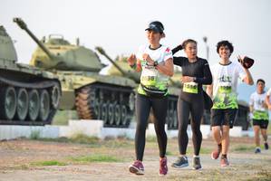 BIB: 2638
                            <button type="button" onclick="openModal(3742169)" class="btn btn-primary btn-sm float-right btn-popup" data-toggle="modal" data-target=".modal-high-quality">
                        <i class="fas fa-shopping-cart"></i> Add to Cart
                    </button>
                                            <button type="button" onclick="isThisMe(3742169, true)" class="btn btn-success btn-sm float-right btn-popup btn-isme hidden" data-toggle="tooltip" data-placement="bottom" title="นี่คือรูปของคุณใช่ไหม คลิกที่นี่เพื่อเอาเข้าอัลบั้ม">
                        <i class="fas fa-plus"></i> Add to album
                    </button>
                    <button type="button" onclick="isThisMe(3742169, false)" class="btn btn-warning btn-sm float-right btn-popup btn-isnotme hidden">
                        <i class="fas fa-ban"></i> Remove from album
                    </button>