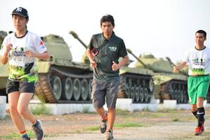 BIB: 1410, 547
                            <button type="button" onclick="openModal(3750599)" class="btn btn-primary btn-sm float-right btn-popup" data-toggle="modal" data-target=".modal-high-quality">
                        <i class="fas fa-shopping-cart"></i> Add to Cart
                    </button>
                                            <button type="button" onclick="isThisMe(3750599, true)" class="btn btn-success btn-sm float-right btn-popup btn-isme hidden" data-toggle="tooltip" data-placement="bottom" title="นี่คือรูปของคุณใช่ไหม คลิกที่นี่เพื่อเอาเข้าอัลบั้ม">
                        <i class="fas fa-plus"></i> Add to album
                    </button>
                    <button type="button" onclick="isThisMe(3750599, false)" class="btn btn-warning btn-sm float-right btn-popup btn-isnotme hidden">
                        <i class="fas fa-ban"></i> Remove from album
                    </button>