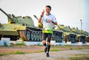 BIB: 2104
                            <button type="button" onclick="openModal(3659663)" class="btn btn-primary btn-sm float-right btn-popup" data-toggle="modal" data-target=".modal-high-quality">
                        <i class="fas fa-shopping-cart"></i> Add to Cart
                    </button>
                                            <button type="button" onclick="isThisMe(3659663, true)" class="btn btn-success btn-sm float-right btn-popup btn-isme hidden" data-toggle="tooltip" data-placement="bottom" title="นี่คือรูปของคุณใช่ไหม คลิกที่นี่เพื่อเอาเข้าอัลบั้ม">
                        <i class="fas fa-plus"></i> Add to album
                    </button>
                    <button type="button" onclick="isThisMe(3659663, false)" class="btn btn-warning btn-sm float-right btn-popup btn-isnotme hidden">
                        <i class="fas fa-ban"></i> Remove from album
                    </button>