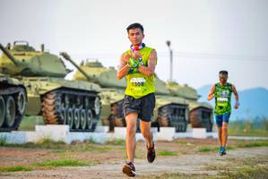 BIB: 1308
                            <button type="button" onclick="openModal(3635350)" class="btn btn-primary btn-sm float-right btn-popup" data-toggle="modal" data-target=".modal-high-quality">
                        <i class="fas fa-shopping-cart"></i> Add to Cart
                    </button>
                                            <button type="button" onclick="isThisMe(3635350, true)" class="btn btn-success btn-sm float-right btn-popup btn-isme hidden" data-toggle="tooltip" data-placement="bottom" title="นี่คือรูปของคุณใช่ไหม คลิกที่นี่เพื่อเอาเข้าอัลบั้ม">
                        <i class="fas fa-plus"></i> Add to album
                    </button>
                    <button type="button" onclick="isThisMe(3635350, false)" class="btn btn-warning btn-sm float-right btn-popup btn-isnotme hidden">
                        <i class="fas fa-ban"></i> Remove from album
                    </button>