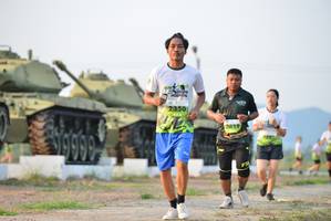 BIB: 2350, 2619
                            <button type="button" onclick="openModal(3741804)" class="btn btn-primary btn-sm float-right btn-popup" data-toggle="modal" data-target=".modal-high-quality">
                        <i class="fas fa-shopping-cart"></i> Add to Cart
                    </button>
                                            <button type="button" onclick="isThisMe(3741804, true)" class="btn btn-success btn-sm float-right btn-popup btn-isme hidden" data-toggle="tooltip" data-placement="bottom" title="นี่คือรูปของคุณใช่ไหม คลิกที่นี่เพื่อเอาเข้าอัลบั้ม">
                        <i class="fas fa-plus"></i> Add to album
                    </button>
                    <button type="button" onclick="isThisMe(3741804, false)" class="btn btn-warning btn-sm float-right btn-popup btn-isnotme hidden">
                        <i class="fas fa-ban"></i> Remove from album
                    </button>