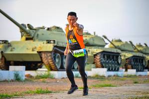 BIB: 2656
                            <button type="button" onclick="openModal(3659924)" class="btn btn-primary btn-sm float-right btn-popup" data-toggle="modal" data-target=".modal-high-quality">
                        <i class="fas fa-shopping-cart"></i> Add to Cart
                    </button>
                                            <button type="button" onclick="isThisMe(3659924, true)" class="btn btn-success btn-sm float-right btn-popup btn-isme hidden" data-toggle="tooltip" data-placement="bottom" title="นี่คือรูปของคุณใช่ไหม คลิกที่นี่เพื่อเอาเข้าอัลบั้ม">
                        <i class="fas fa-plus"></i> Add to album
                    </button>
                    <button type="button" onclick="isThisMe(3659924, false)" class="btn btn-warning btn-sm float-right btn-popup btn-isnotme hidden">
                        <i class="fas fa-ban"></i> Remove from album
                    </button>