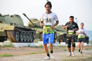 BIB: 2350, 2619
                            <button type="button" onclick="openModal(3741808)" class="btn btn-primary btn-sm float-right btn-popup" data-toggle="modal" data-target=".modal-high-quality">
                        <i class="fas fa-shopping-cart"></i> Add to Cart
                    </button>
                                            <button type="button" onclick="isThisMe(3741808, true)" class="btn btn-success btn-sm float-right btn-popup btn-isme hidden" data-toggle="tooltip" data-placement="bottom" title="นี่คือรูปของคุณใช่ไหม คลิกที่นี่เพื่อเอาเข้าอัลบั้ม">
                        <i class="fas fa-plus"></i> Add to album
                    </button>
                    <button type="button" onclick="isThisMe(3741808, false)" class="btn btn-warning btn-sm float-right btn-popup btn-isnotme hidden">
                        <i class="fas fa-ban"></i> Remove from album
                    </button>