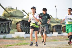 BIB: 1574
                            <button type="button" onclick="openModal(3750556)" class="btn btn-primary btn-sm float-right btn-popup" data-toggle="modal" data-target=".modal-high-quality">
                        <i class="fas fa-shopping-cart"></i> Add to Cart
                    </button>
                                            <button type="button" onclick="isThisMe(3750556, true)" class="btn btn-success btn-sm float-right btn-popup btn-isme hidden" data-toggle="tooltip" data-placement="bottom" title="นี่คือรูปของคุณใช่ไหม คลิกที่นี่เพื่อเอาเข้าอัลบั้ม">
                        <i class="fas fa-plus"></i> Add to album
                    </button>
                    <button type="button" onclick="isThisMe(3750556, false)" class="btn btn-warning btn-sm float-right btn-popup btn-isnotme hidden">
                        <i class="fas fa-ban"></i> Remove from album
                    </button>