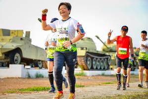 BIB: 2057, 2058
                            <button type="button" onclick="openModal(3733644)" class="btn btn-primary btn-sm float-right btn-popup" data-toggle="modal" data-target=".modal-high-quality">
                        <i class="fas fa-shopping-cart"></i> Add to Cart
                    </button>
                                            <button type="button" onclick="isThisMe(3733644, true)" class="btn btn-success btn-sm float-right btn-popup btn-isme hidden" data-toggle="tooltip" data-placement="bottom" title="นี่คือรูปของคุณใช่ไหม คลิกที่นี่เพื่อเอาเข้าอัลบั้ม">
                        <i class="fas fa-plus"></i> Add to album
                    </button>
                    <button type="button" onclick="isThisMe(3733644, false)" class="btn btn-warning btn-sm float-right btn-popup btn-isnotme hidden">
                        <i class="fas fa-ban"></i> Remove from album
                    </button>