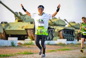 BIB: 2636
                            <button type="button" onclick="openModal(3678480)" class="btn btn-primary btn-sm float-right btn-popup" data-toggle="modal" data-target=".modal-high-quality">
                        <i class="fas fa-shopping-cart"></i> Add to Cart
                    </button>
                                            <button type="button" onclick="isThisMe(3678480, true)" class="btn btn-success btn-sm float-right btn-popup btn-isme hidden" data-toggle="tooltip" data-placement="bottom" title="นี่คือรูปของคุณใช่ไหม คลิกที่นี่เพื่อเอาเข้าอัลบั้ม">
                        <i class="fas fa-plus"></i> Add to album
                    </button>
                    <button type="button" onclick="isThisMe(3678480, false)" class="btn btn-warning btn-sm float-right btn-popup btn-isnotme hidden">
                        <i class="fas fa-ban"></i> Remove from album
                    </button>