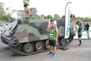 BIB: 2450
                            <button type="button" onclick="openModal(3630627)" class="btn btn-primary btn-sm float-right btn-popup" data-toggle="modal" data-target=".modal-high-quality">
                        <i class="fas fa-shopping-cart"></i> Add to Cart
                    </button>
                                            <button type="button" onclick="isThisMe(3630627, true)" class="btn btn-success btn-sm float-right btn-popup btn-isme hidden" data-toggle="tooltip" data-placement="bottom" title="นี่คือรูปของคุณใช่ไหม คลิกที่นี่เพื่อเอาเข้าอัลบั้ม">
                        <i class="fas fa-plus"></i> Add to album
                    </button>
                    <button type="button" onclick="isThisMe(3630627, false)" class="btn btn-warning btn-sm float-right btn-popup btn-isnotme hidden">
                        <i class="fas fa-ban"></i> Remove from album
                    </button>