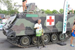 BIB: 
                            <button type="button" onclick="openModal(3630563)" class="btn btn-primary btn-sm float-right btn-popup" data-toggle="modal" data-target=".modal-high-quality">
                        <i class="fas fa-shopping-cart"></i> Add to Cart
                    </button>
                                            <button type="button" onclick="isThisMe(3630563, true)" class="btn btn-success btn-sm float-right btn-popup btn-isme hidden" data-toggle="tooltip" data-placement="bottom" title="นี่คือรูปของคุณใช่ไหม คลิกที่นี่เพื่อเอาเข้าอัลบั้ม">
                        <i class="fas fa-plus"></i> Add to album
                    </button>
                    <button type="button" onclick="isThisMe(3630563, false)" class="btn btn-warning btn-sm float-right btn-popup btn-isnotme hidden">
                        <i class="fas fa-ban"></i> Remove from album
                    </button>