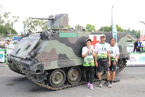 BIB: 266
                            <button type="button" onclick="openModal(3630702)" class="btn btn-primary btn-sm float-right btn-popup" data-toggle="modal" data-target=".modal-high-quality">
                        <i class="fas fa-shopping-cart"></i> Add to Cart
                    </button>
                                            <button type="button" onclick="isThisMe(3630702, true)" class="btn btn-success btn-sm float-right btn-popup btn-isme hidden" data-toggle="tooltip" data-placement="bottom" title="นี่คือรูปของคุณใช่ไหม คลิกที่นี่เพื่อเอาเข้าอัลบั้ม">
                        <i class="fas fa-plus"></i> Add to album
                    </button>
                    <button type="button" onclick="isThisMe(3630702, false)" class="btn btn-warning btn-sm float-right btn-popup btn-isnotme hidden">
                        <i class="fas fa-ban"></i> Remove from album
                    </button>