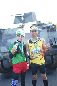 BIB: 399
                            <button type="button" onclick="openModal(3691323)" class="btn btn-primary btn-sm float-right btn-popup" data-toggle="modal" data-target=".modal-high-quality">
                        <i class="fas fa-shopping-cart"></i> Add to Cart
                    </button>
                                            <button type="button" onclick="isThisMe(3691323, true)" class="btn btn-success btn-sm float-right btn-popup btn-isme hidden" data-toggle="tooltip" data-placement="bottom" title="นี่คือรูปของคุณใช่ไหม คลิกที่นี่เพื่อเอาเข้าอัลบั้ม">
                        <i class="fas fa-plus"></i> Add to album
                    </button>
                    <button type="button" onclick="isThisMe(3691323, false)" class="btn btn-warning btn-sm float-right btn-popup btn-isnotme hidden">
                        <i class="fas fa-ban"></i> Remove from album
                    </button>