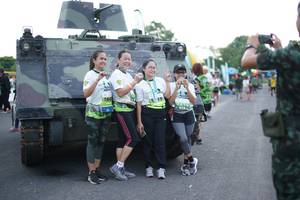 BIB: 1642, 313, 314
                            <button type="button" onclick="openModal(3691089)" class="btn btn-primary btn-sm float-right btn-popup" data-toggle="modal" data-target=".modal-high-quality">
                        <i class="fas fa-shopping-cart"></i> Add to Cart
                    </button>
                                            <button type="button" onclick="isThisMe(3691089, true)" class="btn btn-success btn-sm float-right btn-popup btn-isme hidden" data-toggle="tooltip" data-placement="bottom" title="นี่คือรูปของคุณใช่ไหม คลิกที่นี่เพื่อเอาเข้าอัลบั้ม">
                        <i class="fas fa-plus"></i> Add to album
                    </button>
                    <button type="button" onclick="isThisMe(3691089, false)" class="btn btn-warning btn-sm float-right btn-popup btn-isnotme hidden">
                        <i class="fas fa-ban"></i> Remove from album
                    </button>