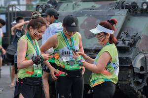 BIB: 
                            <button type="button" onclick="openModal(3709990)" class="btn btn-primary btn-sm float-right btn-popup" data-toggle="modal" data-target=".modal-high-quality">
                        <i class="fas fa-shopping-cart"></i> Add to Cart
                    </button>
                                            <button type="button" onclick="isThisMe(3709990, true)" class="btn btn-success btn-sm float-right btn-popup btn-isme hidden" data-toggle="tooltip" data-placement="bottom" title="นี่คือรูปของคุณใช่ไหม คลิกที่นี่เพื่อเอาเข้าอัลบั้ม">
                        <i class="fas fa-plus"></i> Add to album
                    </button>
                    <button type="button" onclick="isThisMe(3709990, false)" class="btn btn-warning btn-sm float-right btn-popup btn-isnotme hidden">
                        <i class="fas fa-ban"></i> Remove from album
                    </button>