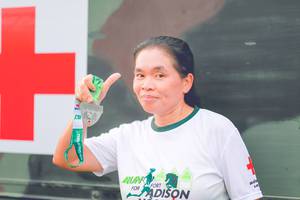 BIB: 
                            <button type="button" onclick="openModal(3740343)" class="btn btn-primary btn-sm float-right btn-popup" data-toggle="modal" data-target=".modal-high-quality">
                        <i class="fas fa-shopping-cart"></i> Add to Cart
                    </button>
                                            <button type="button" onclick="isThisMe(3740343, true)" class="btn btn-success btn-sm float-right btn-popup btn-isme hidden" data-toggle="tooltip" data-placement="bottom" title="นี่คือรูปของคุณใช่ไหม คลิกที่นี่เพื่อเอาเข้าอัลบั้ม">
                        <i class="fas fa-plus"></i> Add to album
                    </button>
                    <button type="button" onclick="isThisMe(3740343, false)" class="btn btn-warning btn-sm float-right btn-popup btn-isnotme hidden">
                        <i class="fas fa-ban"></i> Remove from album
                    </button>