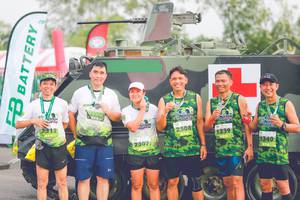 BIB: 2312, 200, 2307, 2308, 1339, 1340
                            <button type="button" onclick="openModal(3740766)" class="btn btn-primary btn-sm float-right btn-popup" data-toggle="modal" data-target=".modal-high-quality">
                        <i class="fas fa-shopping-cart"></i> Add to Cart
                    </button>
                                            <button type="button" onclick="isThisMe(3740766, true)" class="btn btn-success btn-sm float-right btn-popup btn-isme hidden" data-toggle="tooltip" data-placement="bottom" title="นี่คือรูปของคุณใช่ไหม คลิกที่นี่เพื่อเอาเข้าอัลบั้ม">
                        <i class="fas fa-plus"></i> Add to album
                    </button>
                    <button type="button" onclick="isThisMe(3740766, false)" class="btn btn-warning btn-sm float-right btn-popup btn-isnotme hidden">
                        <i class="fas fa-ban"></i> Remove from album
                    </button>