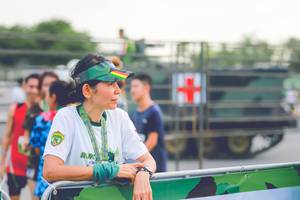 BIB: 2638
                            <button type="button" onclick="openModal(3740768)" class="btn btn-primary btn-sm float-right btn-popup" data-toggle="modal" data-target=".modal-high-quality">
                        <i class="fas fa-shopping-cart"></i> Add to Cart
                    </button>
                                            <button type="button" onclick="isThisMe(3740768, true)" class="btn btn-success btn-sm float-right btn-popup btn-isme hidden" data-toggle="tooltip" data-placement="bottom" title="นี่คือรูปของคุณใช่ไหม คลิกที่นี่เพื่อเอาเข้าอัลบั้ม">
                        <i class="fas fa-plus"></i> Add to album
                    </button>
                    <button type="button" onclick="isThisMe(3740768, false)" class="btn btn-warning btn-sm float-right btn-popup btn-isnotme hidden">
                        <i class="fas fa-ban"></i> Remove from album
                    </button>