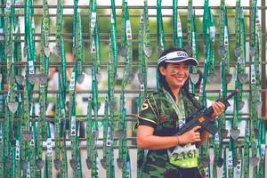 BIB: 2161
                            <button type="button" onclick="openModal(3740806)" class="btn btn-primary btn-sm float-right btn-popup" data-toggle="modal" data-target=".modal-high-quality">
                        <i class="fas fa-shopping-cart"></i> Add to Cart
                    </button>
                                            <button type="button" onclick="isThisMe(3740806, true)" class="btn btn-success btn-sm float-right btn-popup btn-isme hidden" data-toggle="tooltip" data-placement="bottom" title="นี่คือรูปของคุณใช่ไหม คลิกที่นี่เพื่อเอาเข้าอัลบั้ม">
                        <i class="fas fa-plus"></i> Add to album
                    </button>
                    <button type="button" onclick="isThisMe(3740806, false)" class="btn btn-warning btn-sm float-right btn-popup btn-isnotme hidden">
                        <i class="fas fa-ban"></i> Remove from album
                    </button>