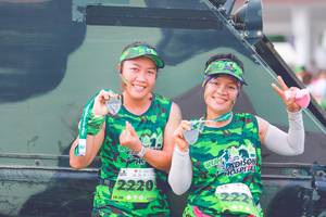 BIB: 2220, 
                            <button type="button" onclick="openModal(3740359)" class="btn btn-primary btn-sm float-right btn-popup" data-toggle="modal" data-target=".modal-high-quality">
                        <i class="fas fa-shopping-cart"></i> Add to Cart
                    </button>
                                            <button type="button" onclick="isThisMe(3740359, true)" class="btn btn-success btn-sm float-right btn-popup btn-isme hidden" data-toggle="tooltip" data-placement="bottom" title="นี่คือรูปของคุณใช่ไหม คลิกที่นี่เพื่อเอาเข้าอัลบั้ม">
                        <i class="fas fa-plus"></i> Add to album
                    </button>
                    <button type="button" onclick="isThisMe(3740359, false)" class="btn btn-warning btn-sm float-right btn-popup btn-isnotme hidden">
                        <i class="fas fa-ban"></i> Remove from album
                    </button>