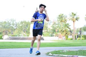 BIB: 284
                            <button type="button" onclick="openModal(3575433)" class="btn btn-primary btn-sm float-right btn-popup" data-toggle="modal" data-target=".modal-high-quality">
                        <i class="fas fa-shopping-cart"></i> Add to Cart
                    </button>
                                            <button type="button" onclick="isThisMe(3575433, true)" class="btn btn-success btn-sm float-right btn-popup btn-isme hidden" data-toggle="tooltip" data-placement="bottom" title="นี่คือรูปของคุณใช่ไหม คลิกที่นี่เพื่อเอาเข้าอัลบั้ม">
                        <i class="fas fa-plus"></i> Add to album
                    </button>
                    <button type="button" onclick="isThisMe(3575433, false)" class="btn btn-warning btn-sm float-right btn-popup btn-isnotme hidden">
                        <i class="fas fa-ban"></i> Remove from album
                    </button>