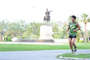 BIB: 2346
                            <button type="button" onclick="openModal(3575497)" class="btn btn-primary btn-sm float-right btn-popup" data-toggle="modal" data-target=".modal-high-quality">
                        <i class="fas fa-shopping-cart"></i> Add to Cart
                    </button>
                                            <button type="button" onclick="isThisMe(3575497, true)" class="btn btn-success btn-sm float-right btn-popup btn-isme hidden" data-toggle="tooltip" data-placement="bottom" title="นี่คือรูปของคุณใช่ไหม คลิกที่นี่เพื่อเอาเข้าอัลบั้ม">
                        <i class="fas fa-plus"></i> Add to album
                    </button>
                    <button type="button" onclick="isThisMe(3575497, false)" class="btn btn-warning btn-sm float-right btn-popup btn-isnotme hidden">
                        <i class="fas fa-ban"></i> Remove from album
                    </button>