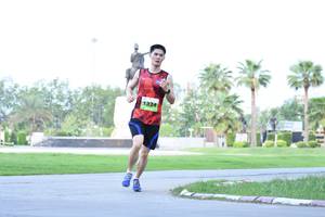 BIB: 1324
                            <button type="button" onclick="openModal(3570793)" class="btn btn-primary btn-sm float-right btn-popup" data-toggle="modal" data-target=".modal-high-quality">
                        <i class="fas fa-shopping-cart"></i> Add to Cart
                    </button>
                                            <button type="button" onclick="isThisMe(3570793, true)" class="btn btn-success btn-sm float-right btn-popup btn-isme hidden" data-toggle="tooltip" data-placement="bottom" title="นี่คือรูปของคุณใช่ไหม คลิกที่นี่เพื่อเอาเข้าอัลบั้ม">
                        <i class="fas fa-plus"></i> Add to album
                    </button>
                    <button type="button" onclick="isThisMe(3570793, false)" class="btn btn-warning btn-sm float-right btn-popup btn-isnotme hidden">
                        <i class="fas fa-ban"></i> Remove from album
                    </button>