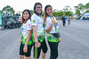 BIB: 1155, 2831, 2832
                            <button type="button" onclick="openModal(3732207)" class="btn btn-primary btn-sm float-right btn-popup" data-toggle="modal" data-target=".modal-high-quality">
                        <i class="fas fa-shopping-cart"></i> Add to Cart
                    </button>
                                            <button type="button" onclick="isThisMe(3732207, true)" class="btn btn-success btn-sm float-right btn-popup btn-isme hidden" data-toggle="tooltip" data-placement="bottom" title="นี่คือรูปของคุณใช่ไหม คลิกที่นี่เพื่อเอาเข้าอัลบั้ม">
                        <i class="fas fa-plus"></i> Add to album
                    </button>
                    <button type="button" onclick="isThisMe(3732207, false)" class="btn btn-warning btn-sm float-right btn-popup btn-isnotme hidden">
                        <i class="fas fa-ban"></i> Remove from album
                    </button>