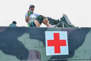 BIB: 94, 91, 92, 93
                            <button type="button" onclick="openModal(3732216)" class="btn btn-primary btn-sm float-right btn-popup" data-toggle="modal" data-target=".modal-high-quality">
                        <i class="fas fa-shopping-cart"></i> Add to Cart
                    </button>
                                            <button type="button" onclick="isThisMe(3732216, true)" class="btn btn-success btn-sm float-right btn-popup btn-isme hidden" data-toggle="tooltip" data-placement="bottom" title="นี่คือรูปของคุณใช่ไหม คลิกที่นี่เพื่อเอาเข้าอัลบั้ม">
                        <i class="fas fa-plus"></i> Add to album
                    </button>
                    <button type="button" onclick="isThisMe(3732216, false)" class="btn btn-warning btn-sm float-right btn-popup btn-isnotme hidden">
                        <i class="fas fa-ban"></i> Remove from album
                    </button>