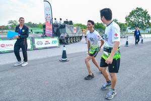 BIB: 2506, 1464
                            <button type="button" onclick="openModal(3732217)" class="btn btn-primary btn-sm float-right btn-popup" data-toggle="modal" data-target=".modal-high-quality">
                        <i class="fas fa-shopping-cart"></i> Add to Cart
                    </button>
                                            <button type="button" onclick="isThisMe(3732217, true)" class="btn btn-success btn-sm float-right btn-popup btn-isme hidden" data-toggle="tooltip" data-placement="bottom" title="นี่คือรูปของคุณใช่ไหม คลิกที่นี่เพื่อเอาเข้าอัลบั้ม">
                        <i class="fas fa-plus"></i> Add to album
                    </button>
                    <button type="button" onclick="isThisMe(3732217, false)" class="btn btn-warning btn-sm float-right btn-popup btn-isnotme hidden">
                        <i class="fas fa-ban"></i> Remove from album
                    </button>