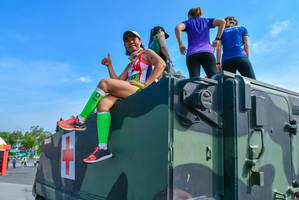 BIB: 2262
                            <button type="button" onclick="openModal(3732270)" class="btn btn-primary btn-sm float-right btn-popup" data-toggle="modal" data-target=".modal-high-quality">
                        <i class="fas fa-shopping-cart"></i> Add to Cart
                    </button>
                                            <button type="button" onclick="isThisMe(3732270, true)" class="btn btn-success btn-sm float-right btn-popup btn-isme hidden" data-toggle="tooltip" data-placement="bottom" title="นี่คือรูปของคุณใช่ไหม คลิกที่นี่เพื่อเอาเข้าอัลบั้ม">
                        <i class="fas fa-plus"></i> Add to album
                    </button>
                    <button type="button" onclick="isThisMe(3732270, false)" class="btn btn-warning btn-sm float-right btn-popup btn-isnotme hidden">
                        <i class="fas fa-ban"></i> Remove from album
                    </button>