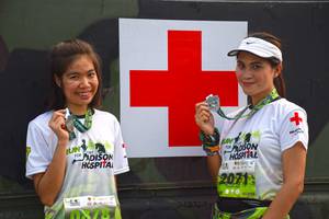 BIB: 0878
                            <button type="button" onclick="openModal(3787253)" class="btn btn-primary btn-sm float-right btn-popup" data-toggle="modal" data-target=".modal-high-quality">
                        <i class="fas fa-shopping-cart"></i> Add to Cart
                    </button>
                                            <button type="button" onclick="isThisMe(3787253, true)" class="btn btn-success btn-sm float-right btn-popup btn-isme hidden" data-toggle="tooltip" data-placement="bottom" title="นี่คือรูปของคุณใช่ไหม คลิกที่นี่เพื่อเอาเข้าอัลบั้ม">
                        <i class="fas fa-plus"></i> Add to album
                    </button>
                    <button type="button" onclick="isThisMe(3787253, false)" class="btn btn-warning btn-sm float-right btn-popup btn-isnotme hidden">
                        <i class="fas fa-ban"></i> Remove from album
                    </button>