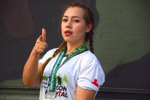 BIB: 518
                            <button type="button" onclick="openModal(3787269)" class="btn btn-primary btn-sm float-right btn-popup" data-toggle="modal" data-target=".modal-high-quality">
                        <i class="fas fa-shopping-cart"></i> Add to Cart
                    </button>
                                            <button type="button" onclick="isThisMe(3787269, true)" class="btn btn-success btn-sm float-right btn-popup btn-isme hidden" data-toggle="tooltip" data-placement="bottom" title="นี่คือรูปของคุณใช่ไหม คลิกที่นี่เพื่อเอาเข้าอัลบั้ม">
                        <i class="fas fa-plus"></i> Add to album
                    </button>
                    <button type="button" onclick="isThisMe(3787269, false)" class="btn btn-warning btn-sm float-right btn-popup btn-isnotme hidden">
                        <i class="fas fa-ban"></i> Remove from album
                    </button>