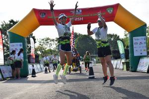 BIB: 2033, 793
                            <button type="button" onclick="openModal(3787402)" class="btn btn-primary btn-sm float-right btn-popup" data-toggle="modal" data-target=".modal-high-quality">
                        <i class="fas fa-shopping-cart"></i> Add to Cart
                    </button>
                                            <button type="button" onclick="isThisMe(3787402, true)" class="btn btn-success btn-sm float-right btn-popup btn-isme hidden" data-toggle="tooltip" data-placement="bottom" title="นี่คือรูปของคุณใช่ไหม คลิกที่นี่เพื่อเอาเข้าอัลบั้ม">
                        <i class="fas fa-plus"></i> Add to album
                    </button>
                    <button type="button" onclick="isThisMe(3787402, false)" class="btn btn-warning btn-sm float-right btn-popup btn-isnotme hidden">
                        <i class="fas fa-ban"></i> Remove from album
                    </button>